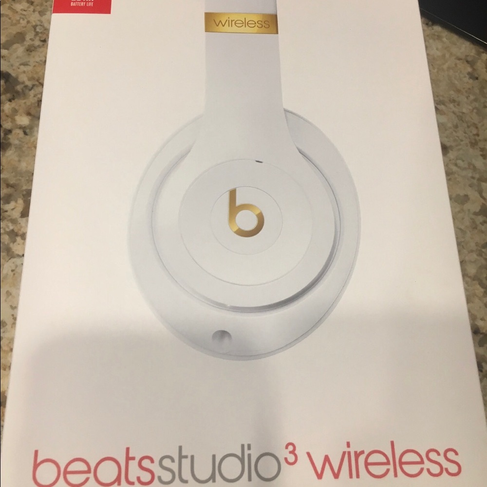 Beats wireless headphones